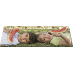 Puzzle panoramatické - 494 dílků, rozměry 78 x 28,7 cm