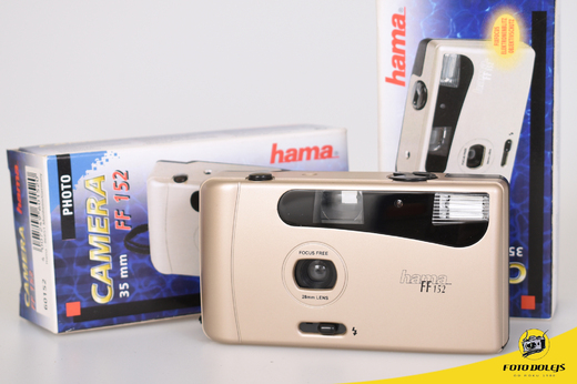 Hama FF-152, kompaktní fotoaparát